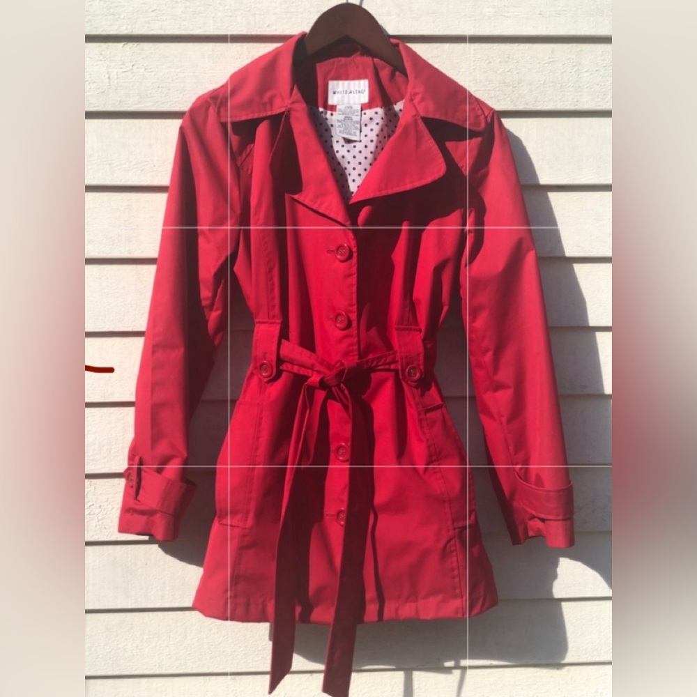 Raincoat/ lJacket